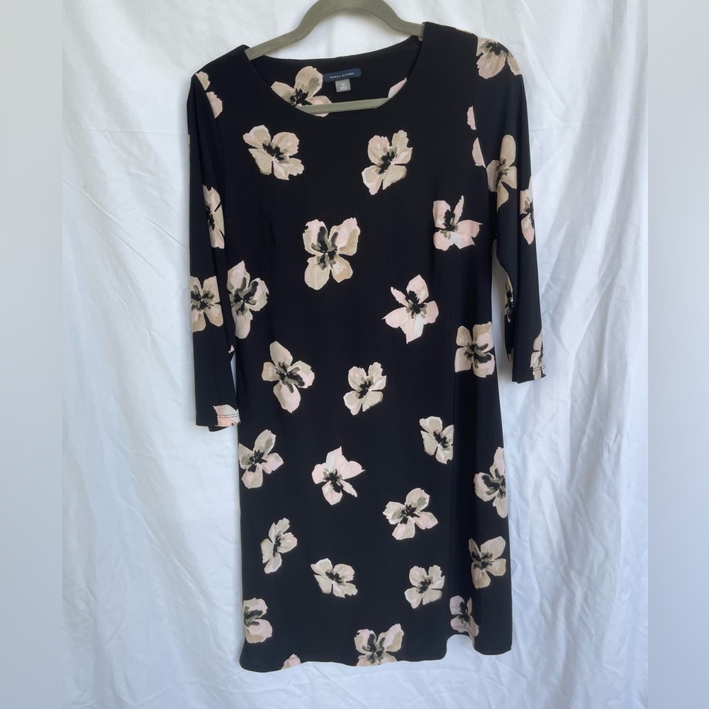 EUC 💙 TOMMY HILFIGER Floral Pattern Dress